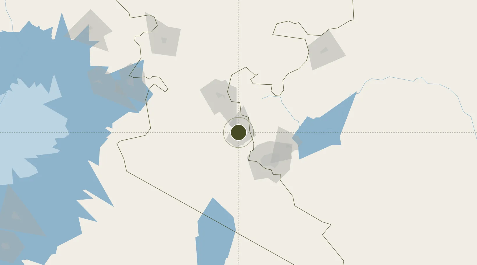 Location of ozm-2660