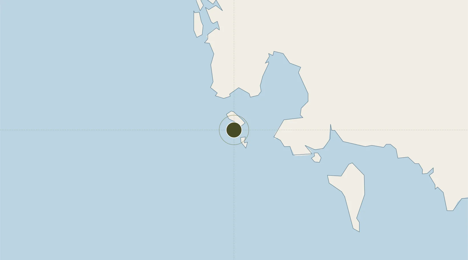 Location of ozm-267