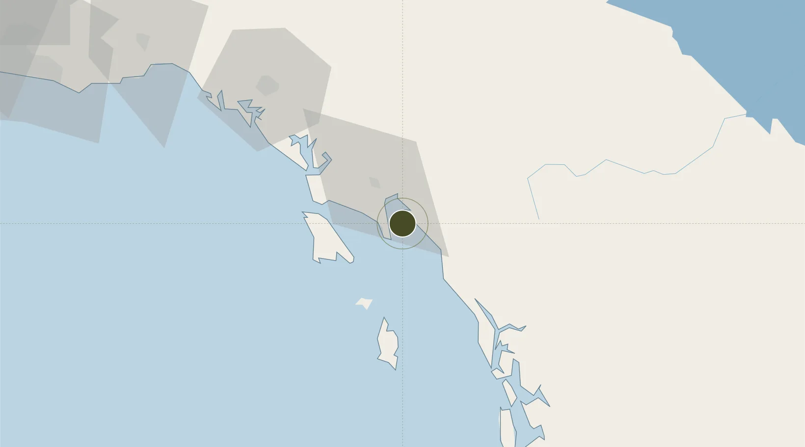 Location of ozm-270