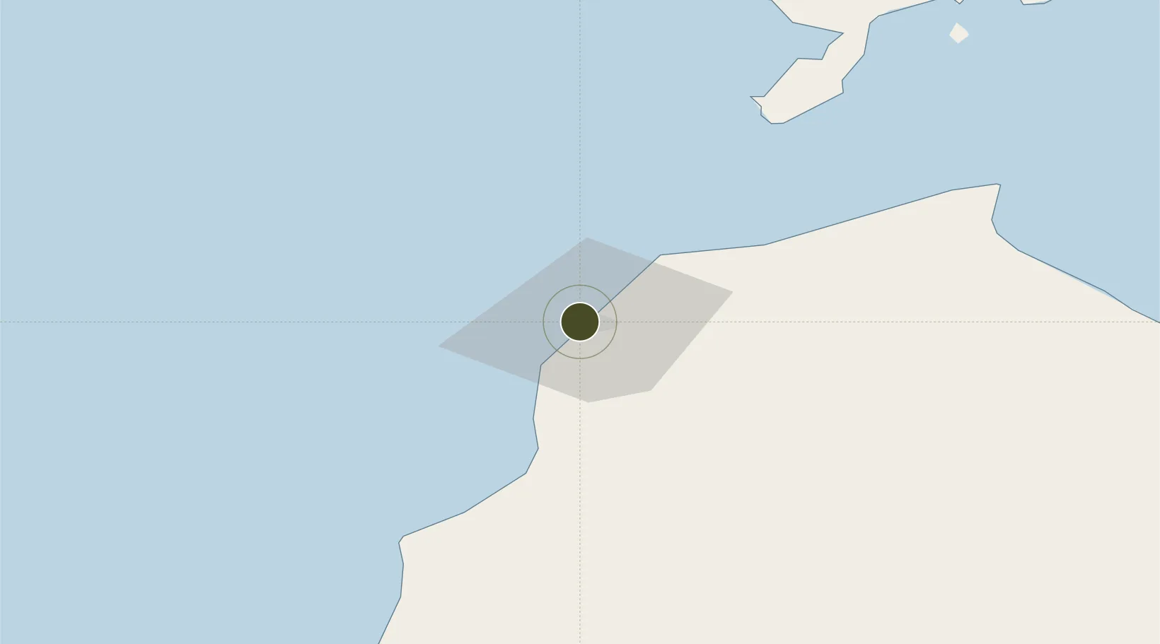 Location of ozm-2707