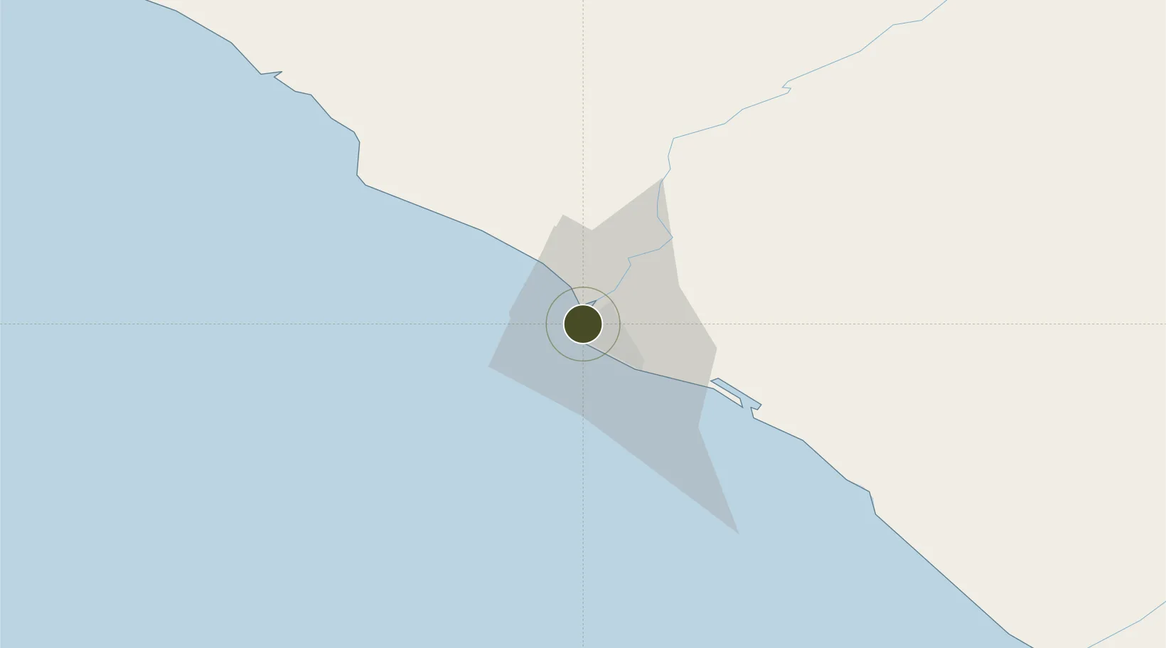 Location of ozm-2713