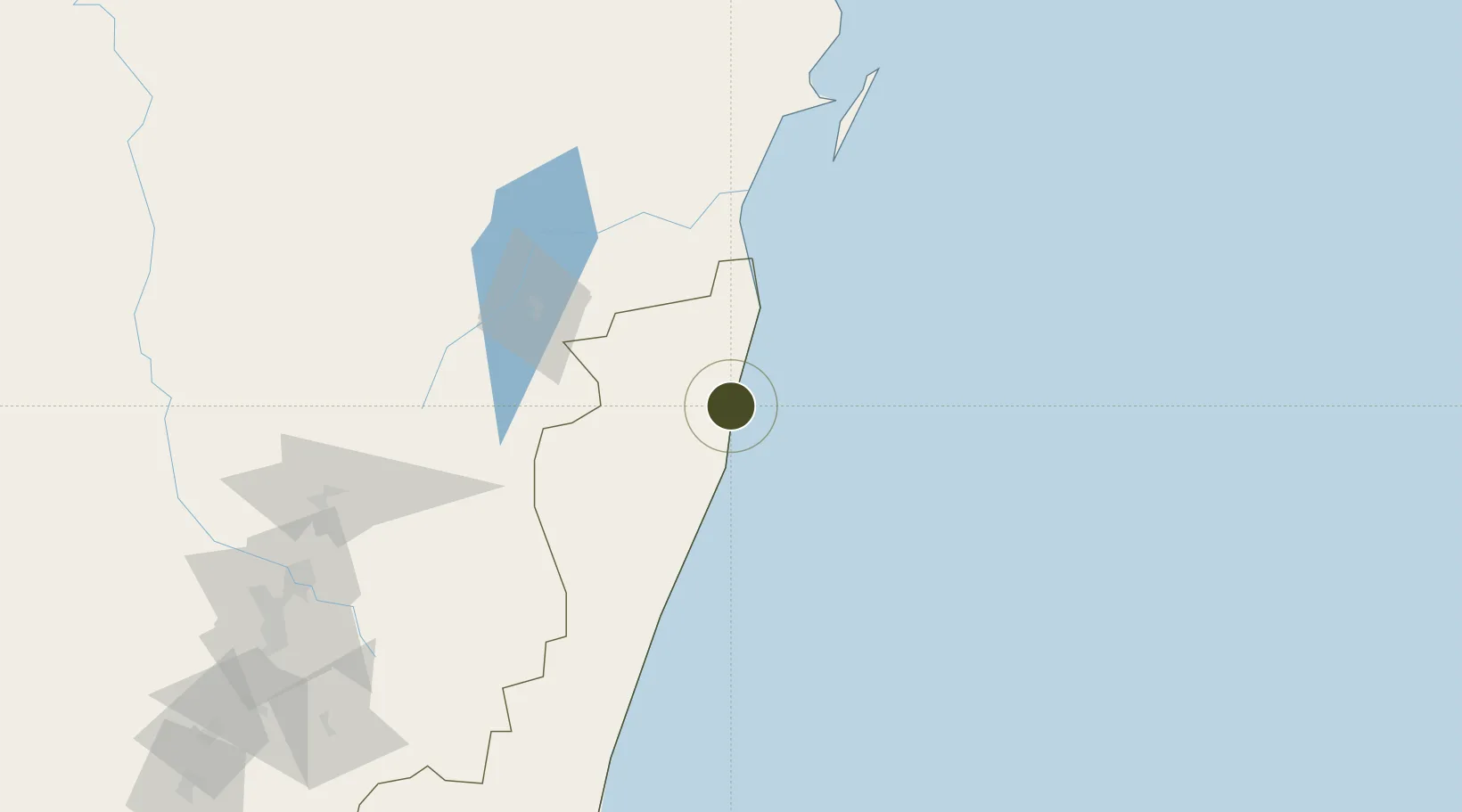 Location of ozm-2743