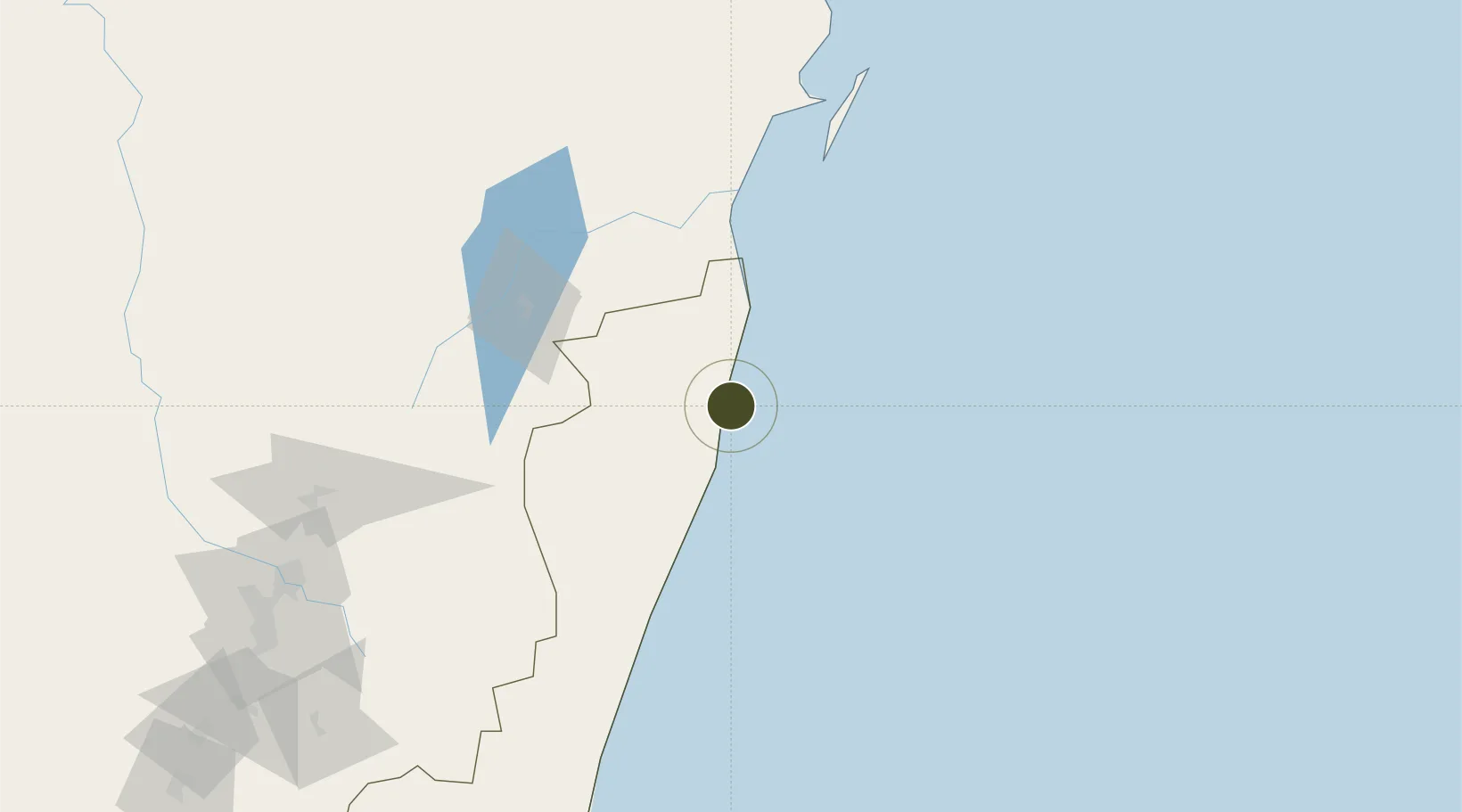 Location of ozm-2745