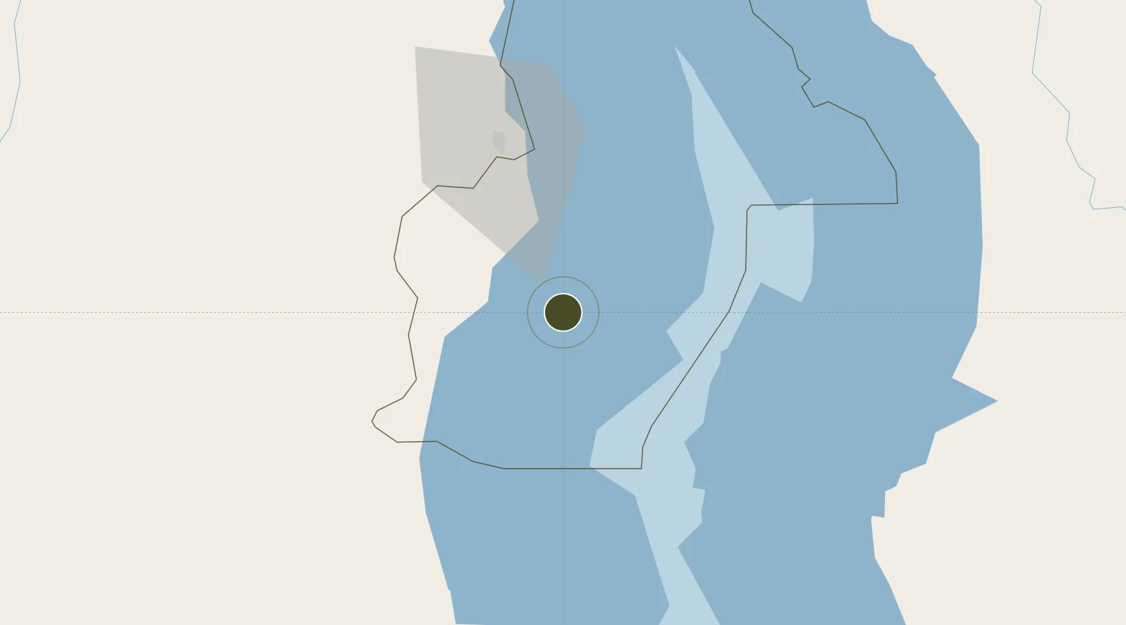 Location of ozm-2750