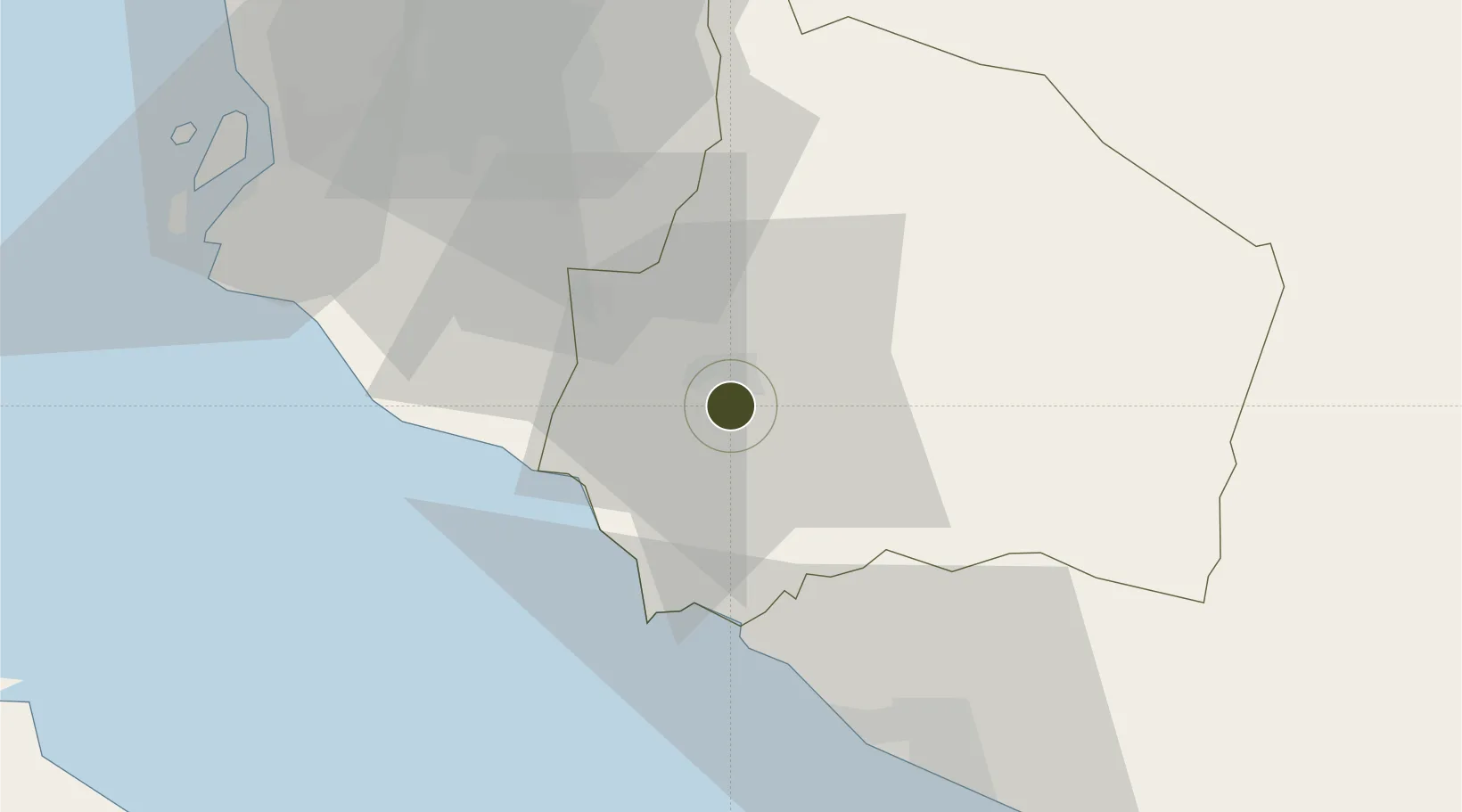 Location of ozm-2760