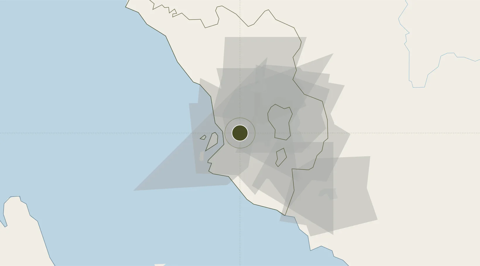 Location of ozm-2763