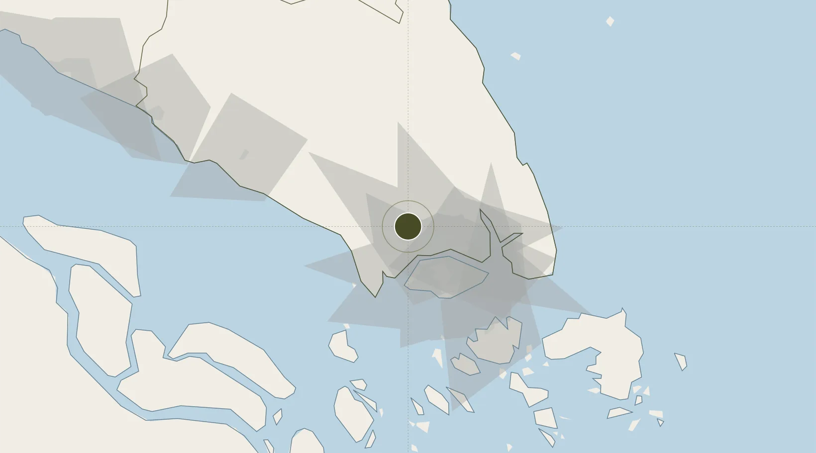 Location of ozm-2764