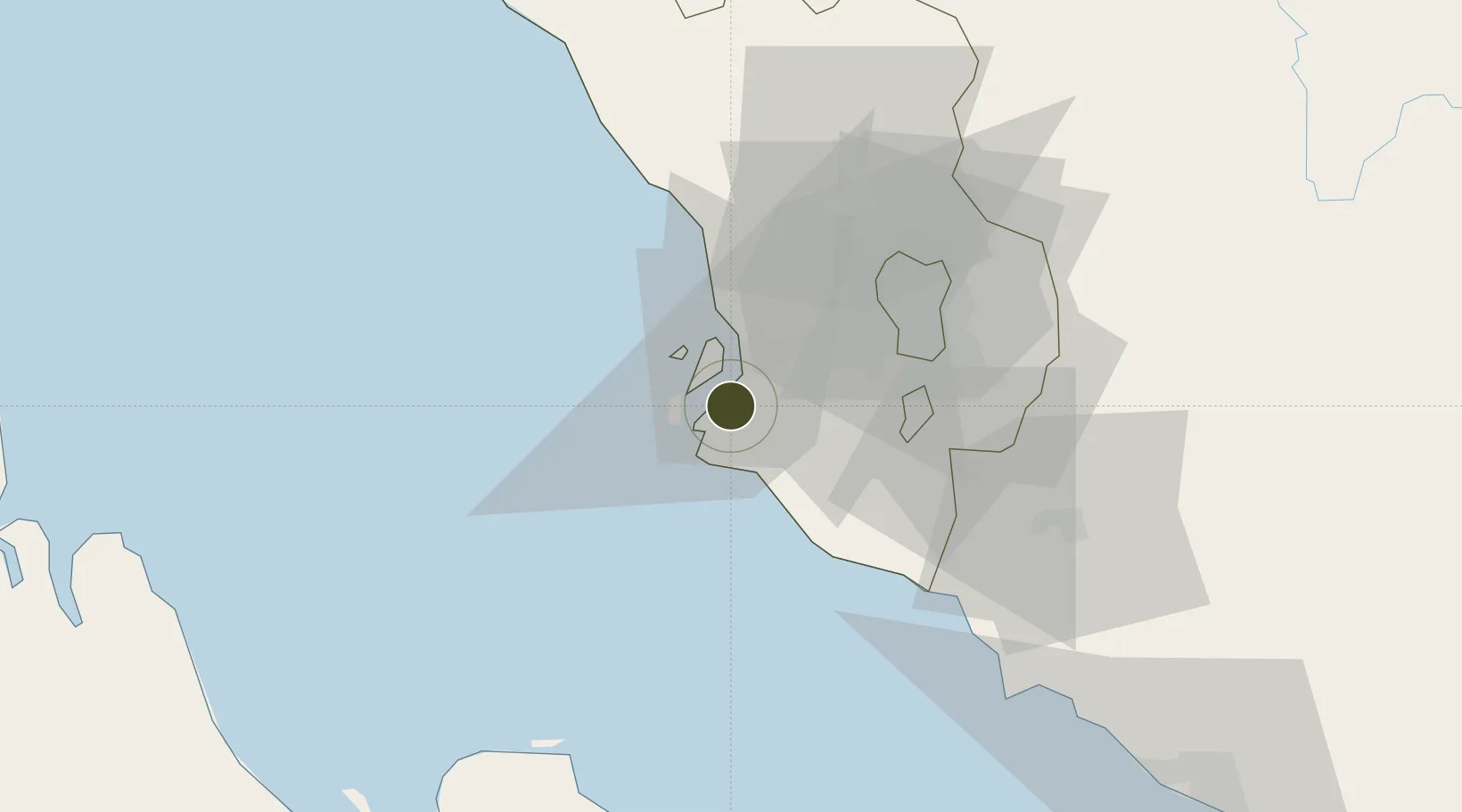 Location of ozm-2765