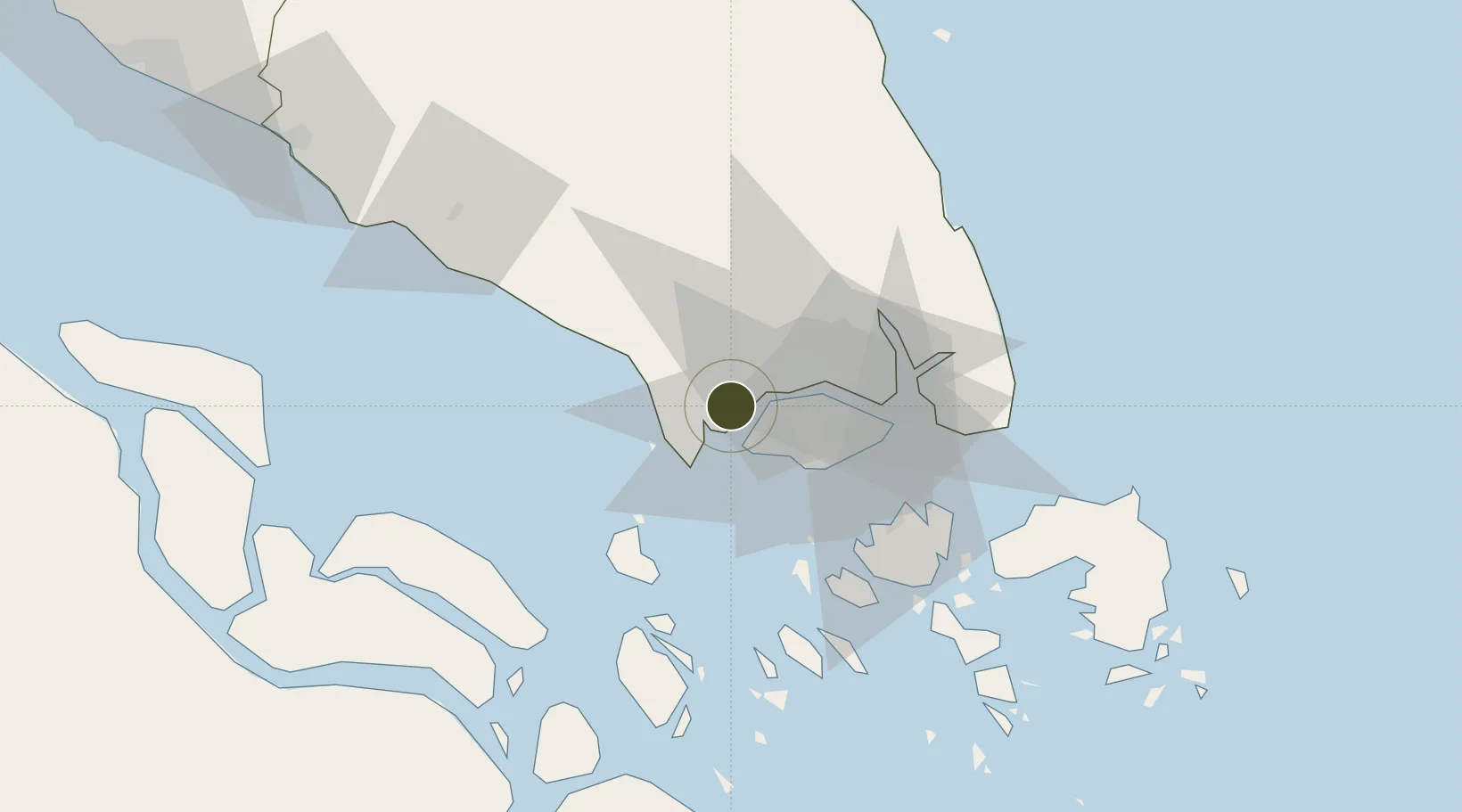 Location of ozm-2767