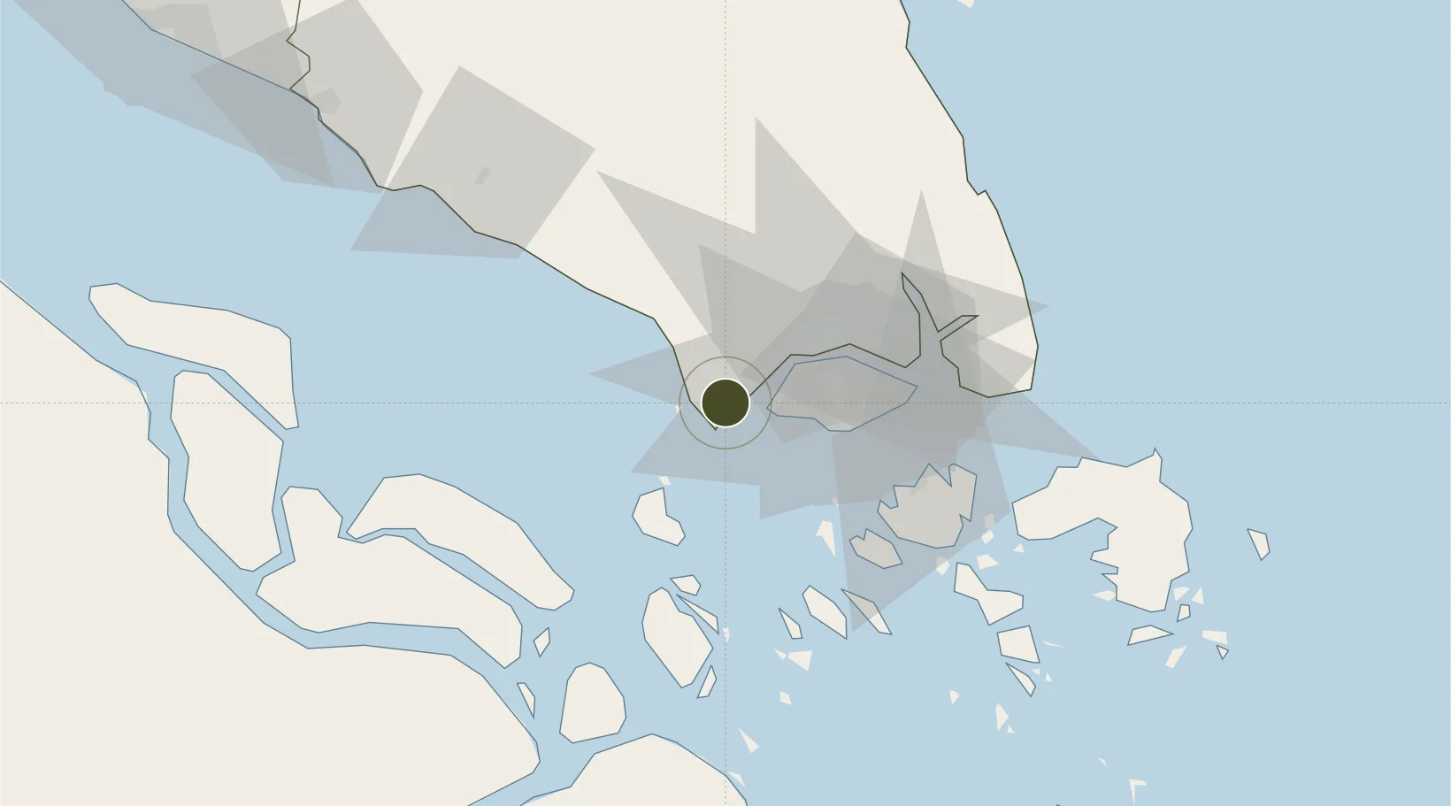 Location of ozm-2768
