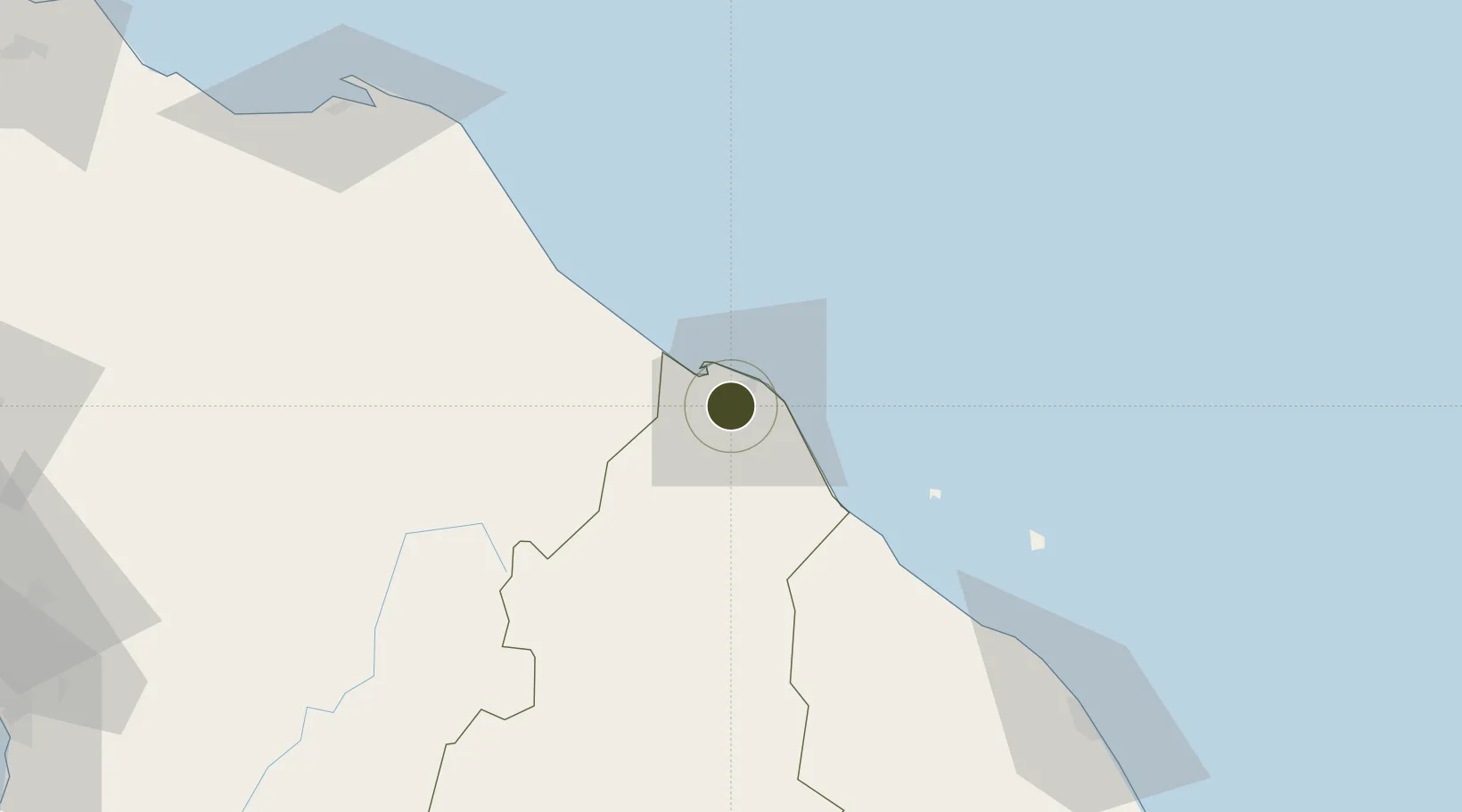 Location of ozm-2772