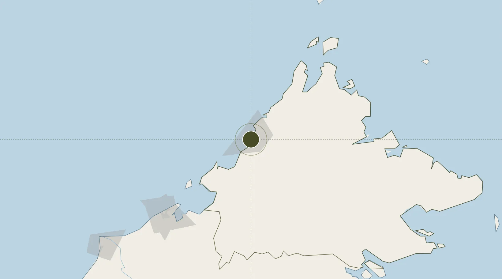 Location of ozm-2775