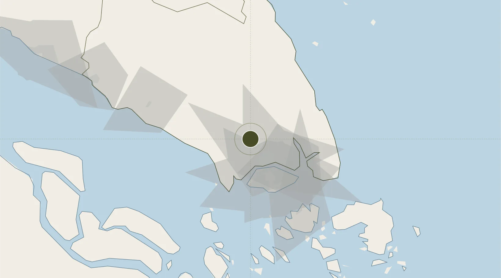 Location of ozm-2776