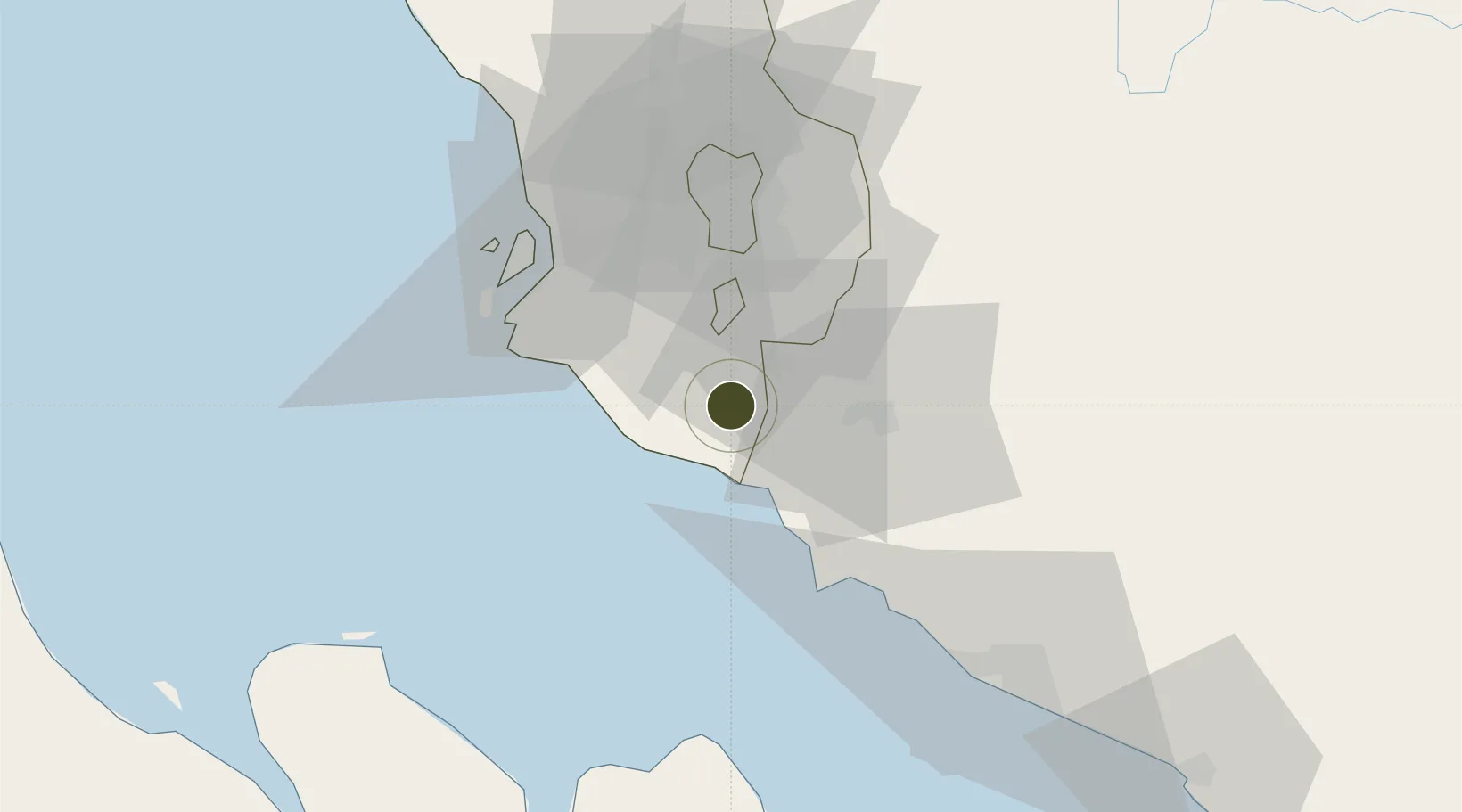 Location of ozm-2779