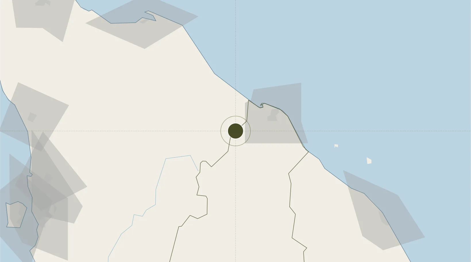 Location of ozm-2780