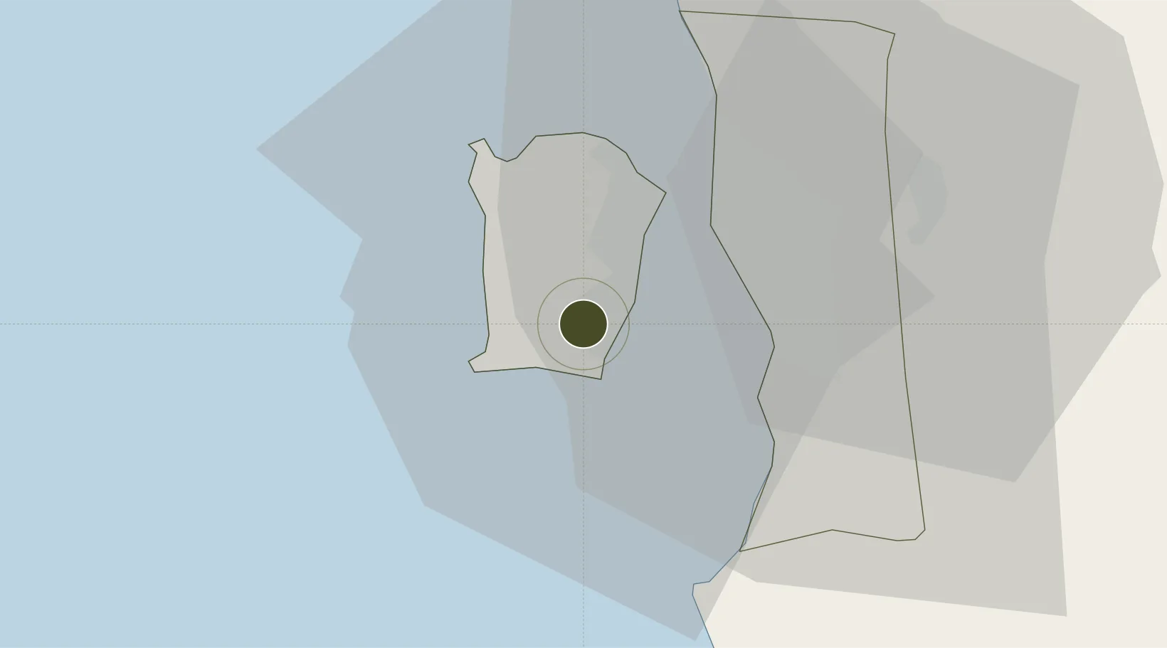 Location of ozm-2789
