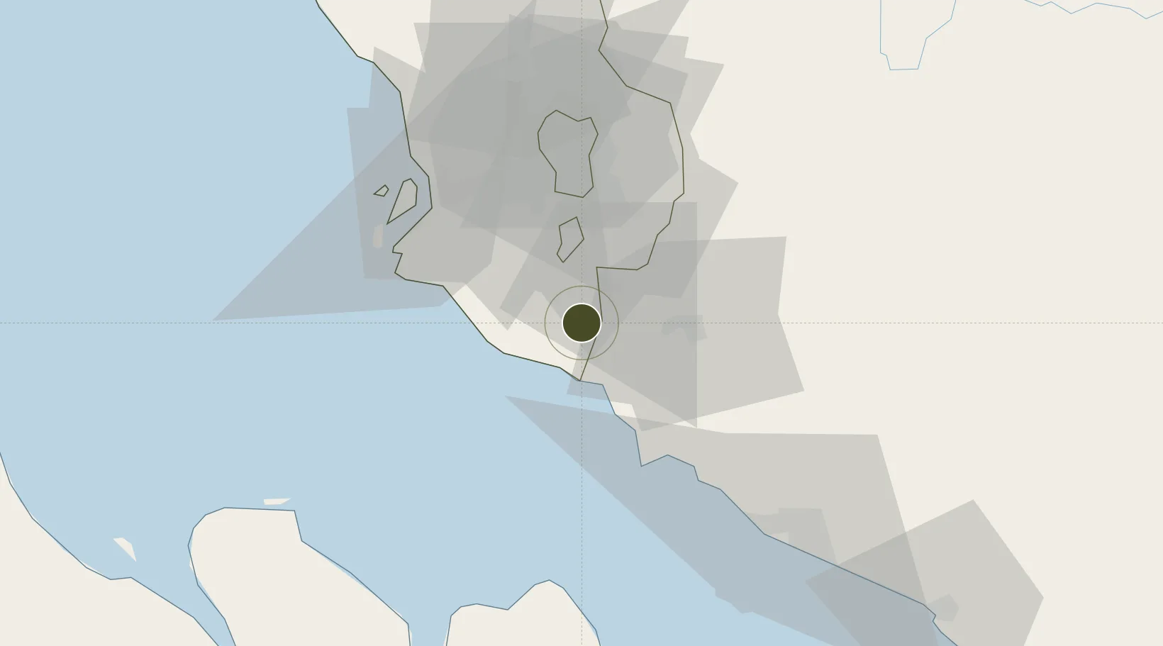 Location of ozm-2791