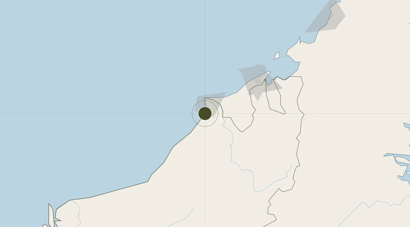 Location of ozm-2792