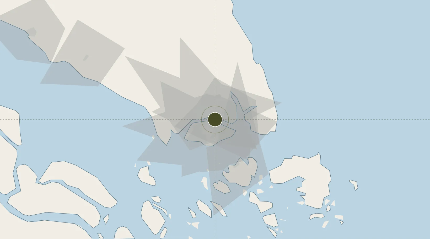 Location of ozm-2795