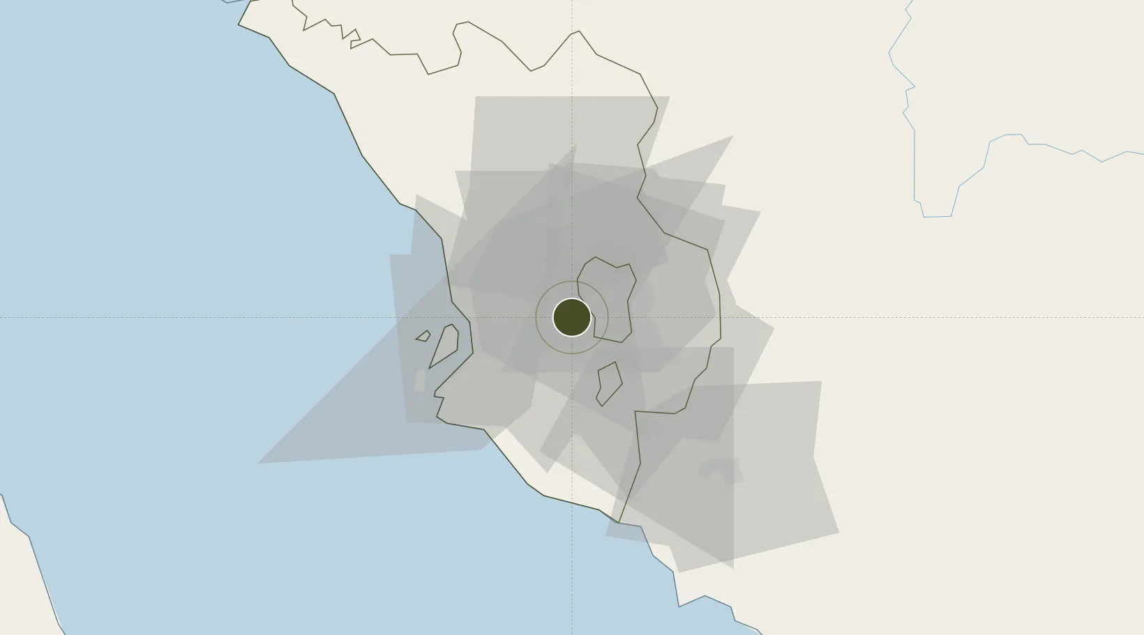 Location of ozm-2798