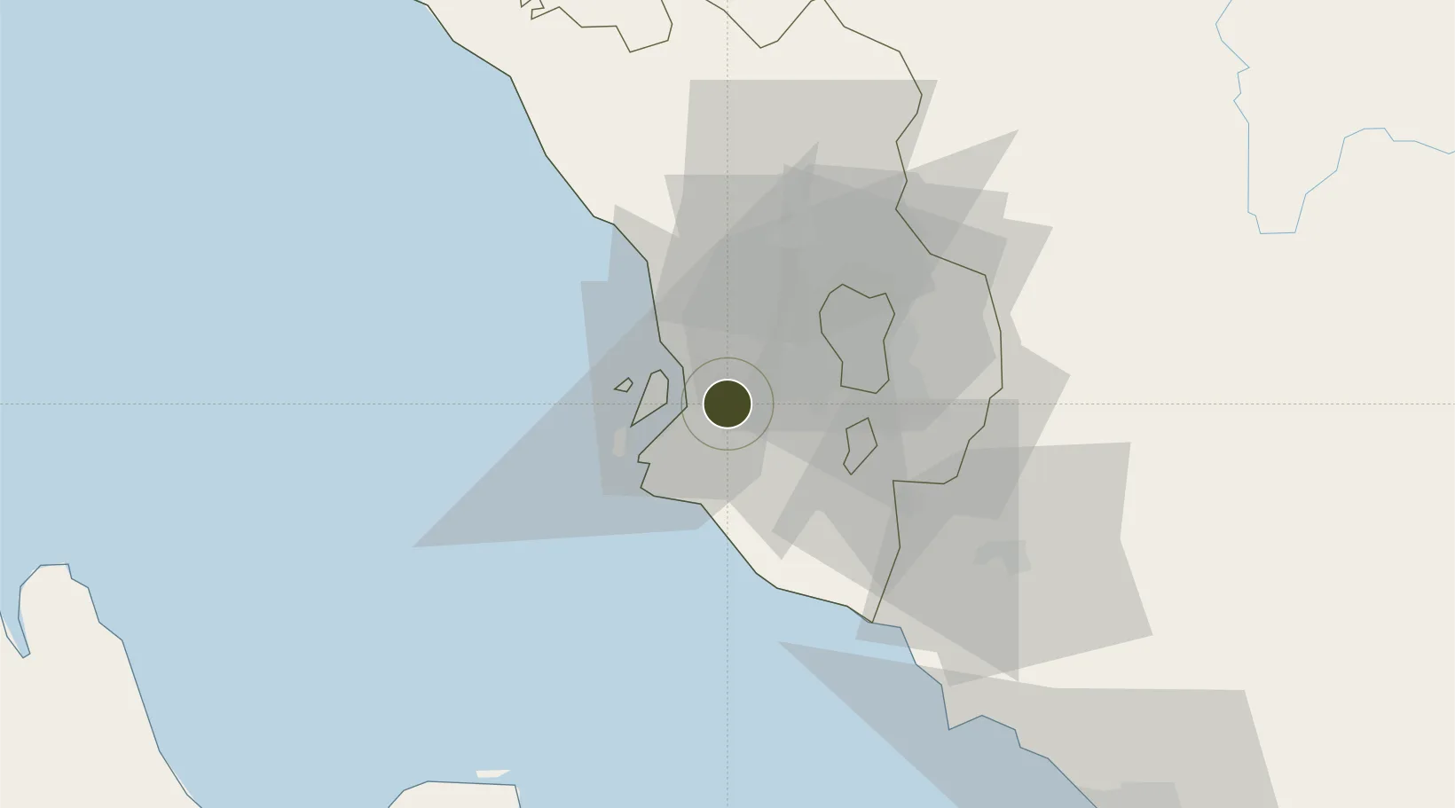Location of ozm-2799