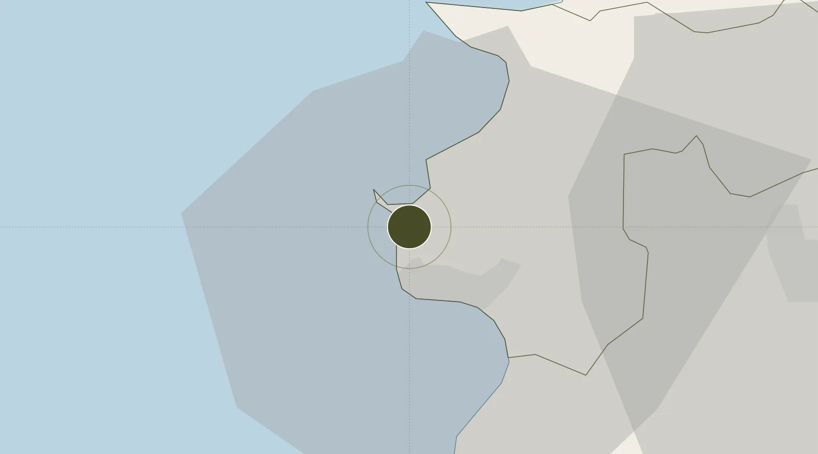 Location of ozm-28