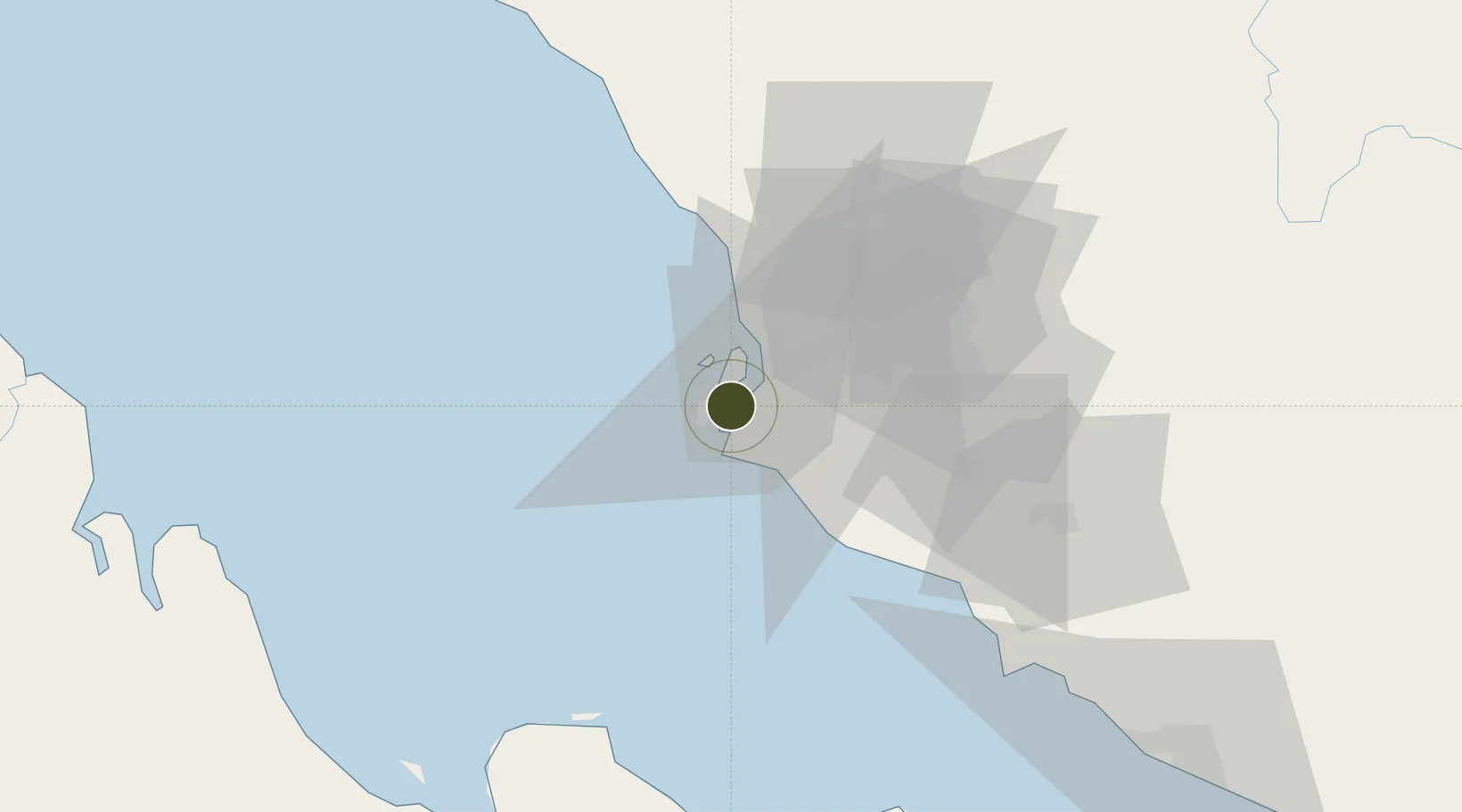 Location of ozm-2801
