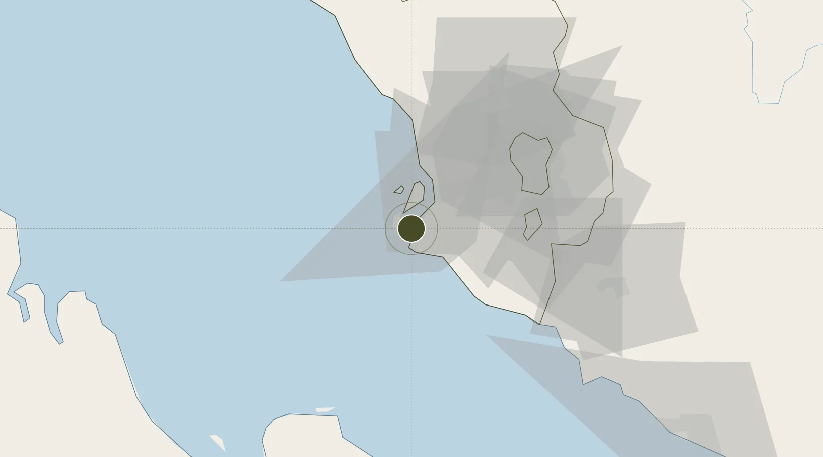 Location of ozm-2802