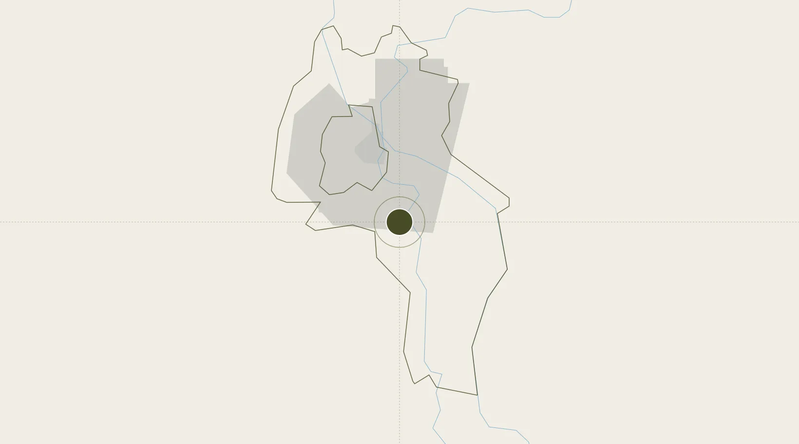 Location of ozm-281