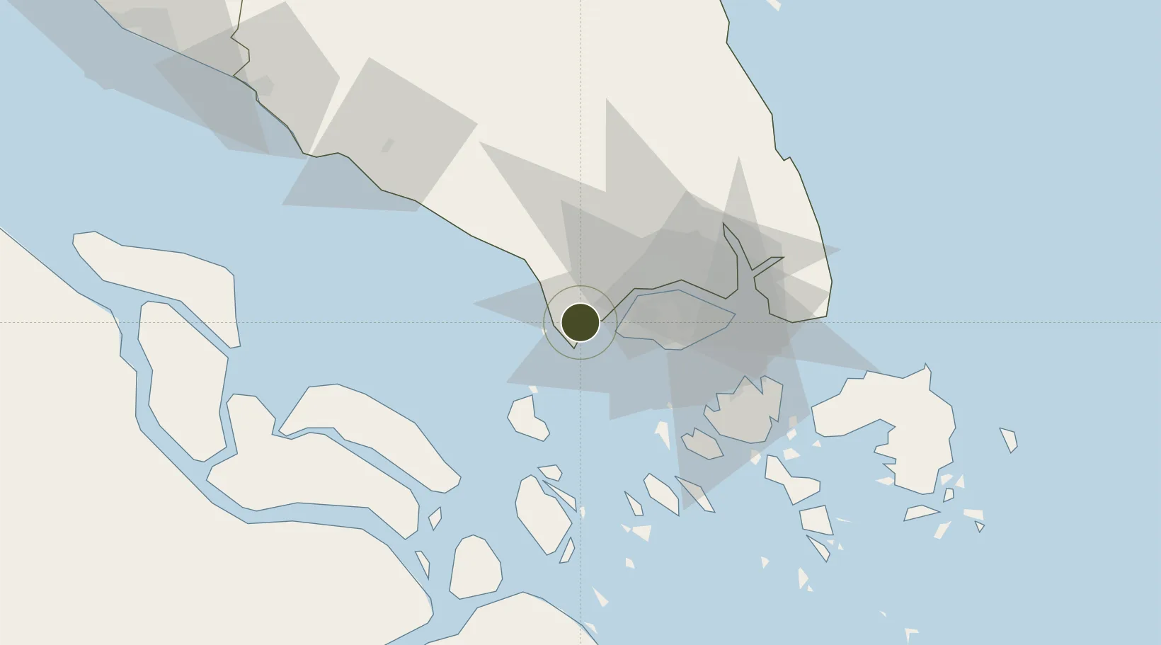 Location of ozm-2811
