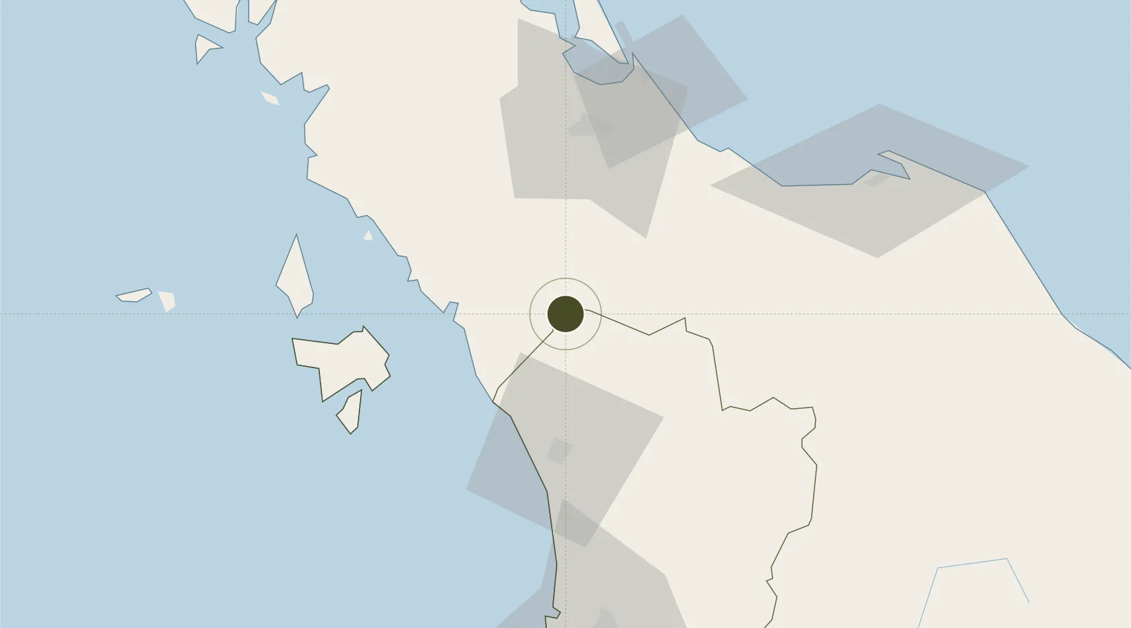 Location of ozm-2812