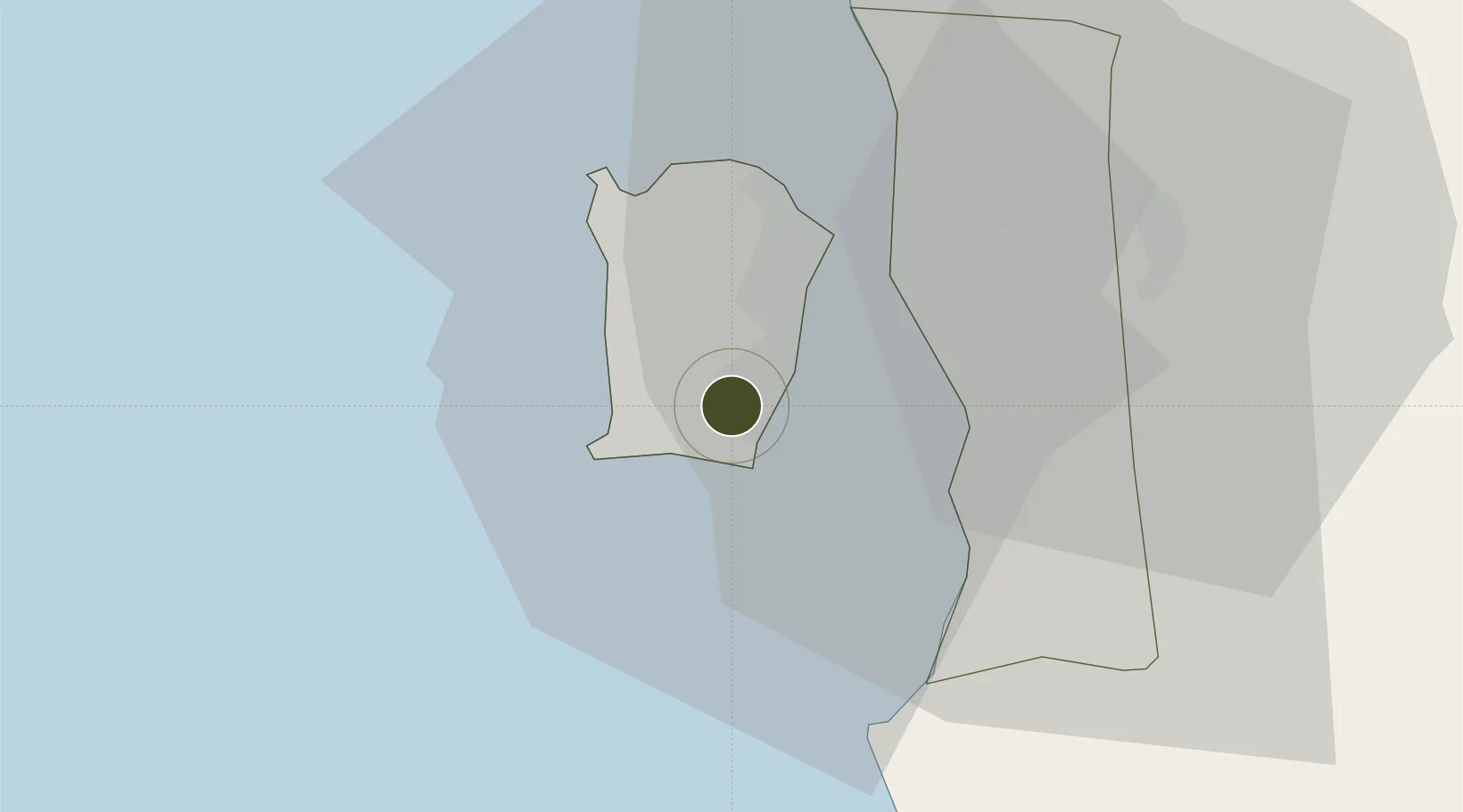 Location of ozm-2815