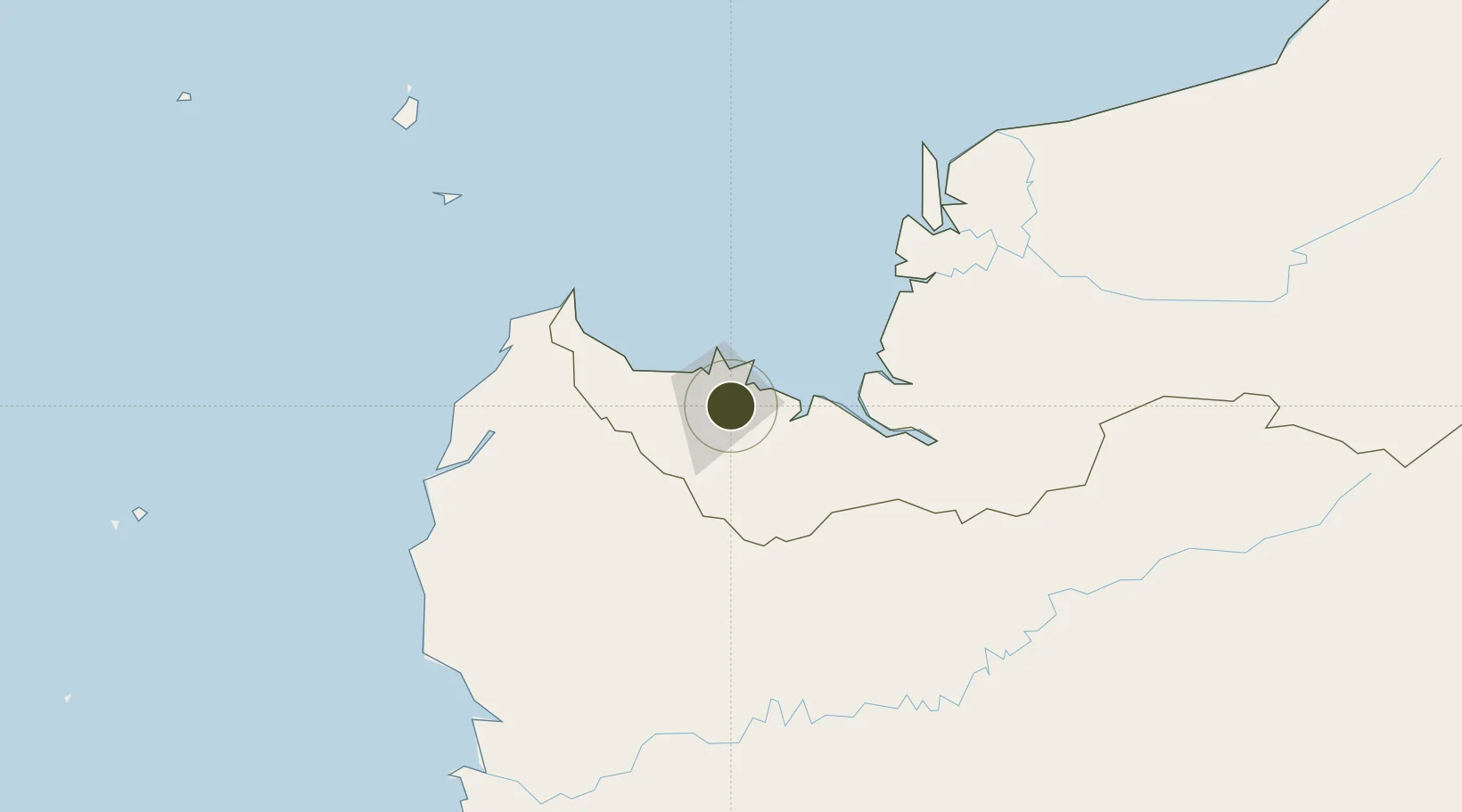 Location of ozm-2819