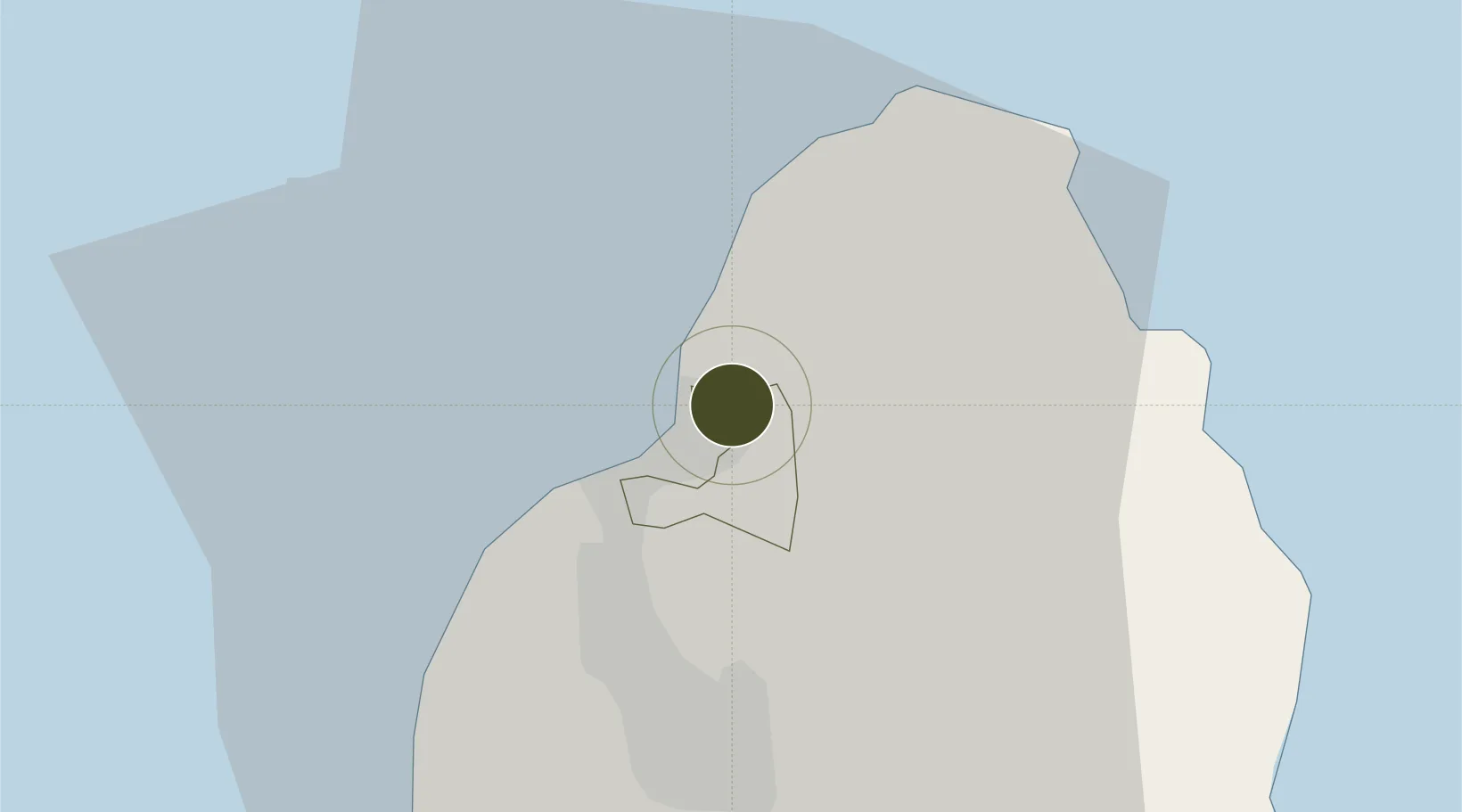 Location of ozm-2838