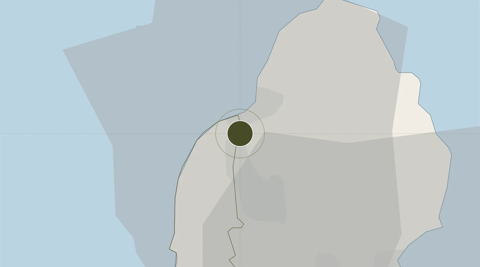 Location of ozm-2841