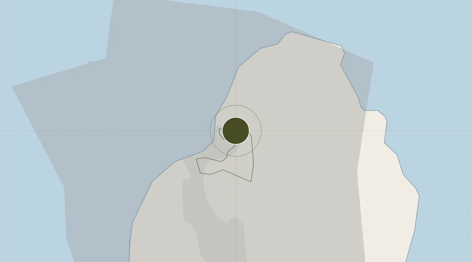 Location of ozm-2842