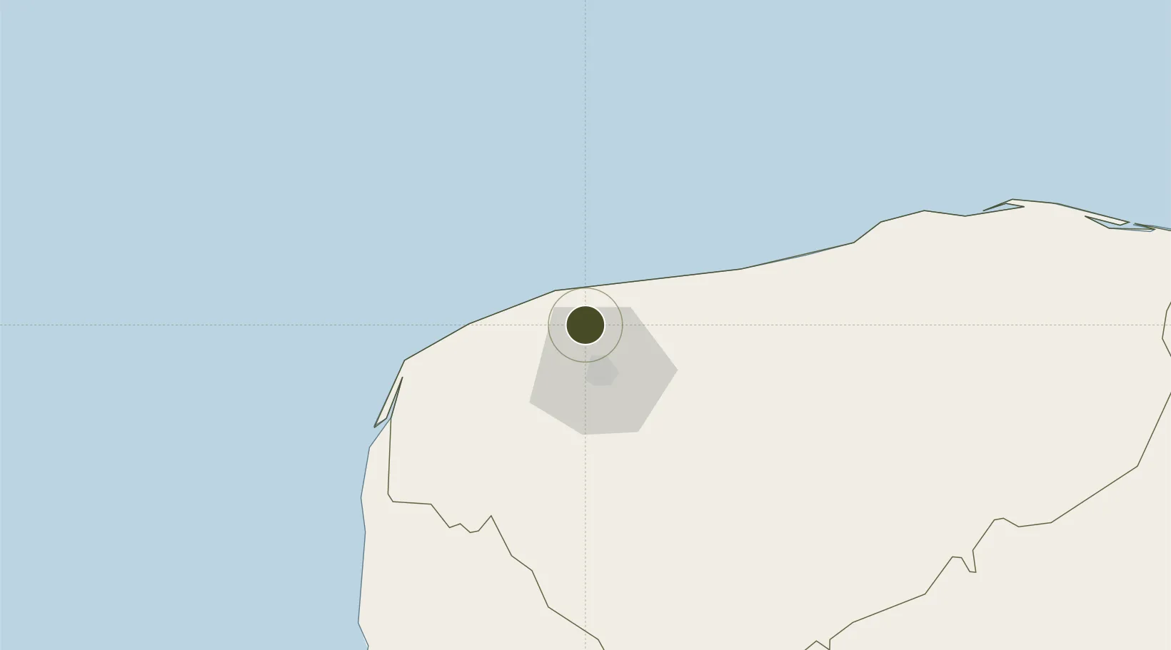 Location of ozm-2843