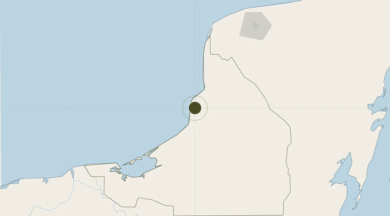 Location of ozm-2845
