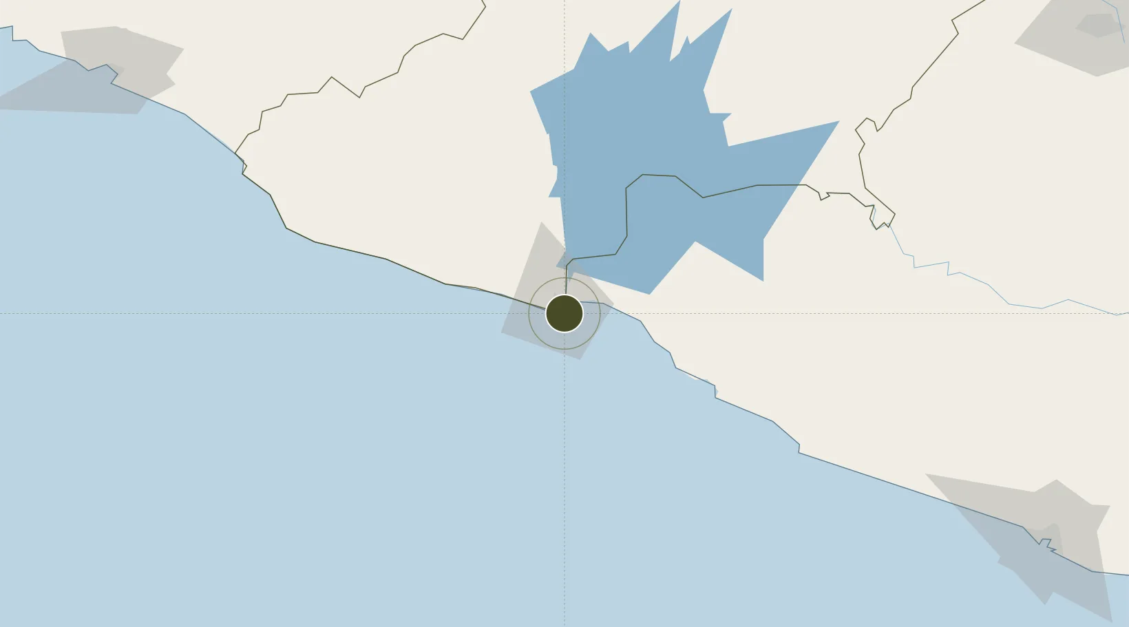 Location of ozm-2847