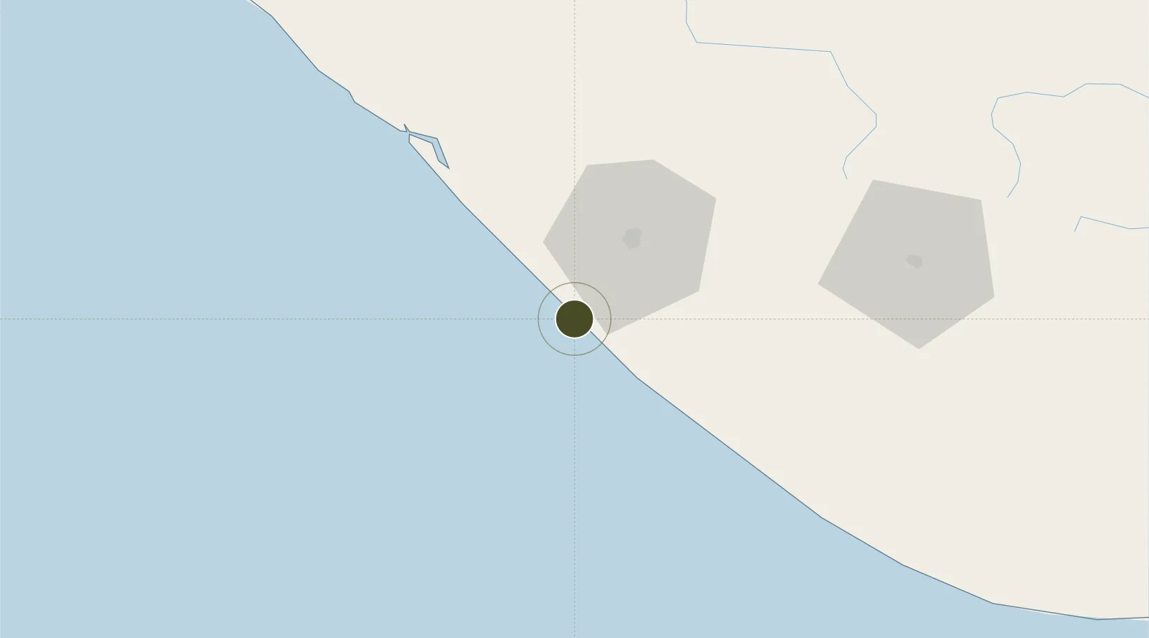 Location of ozm-2848