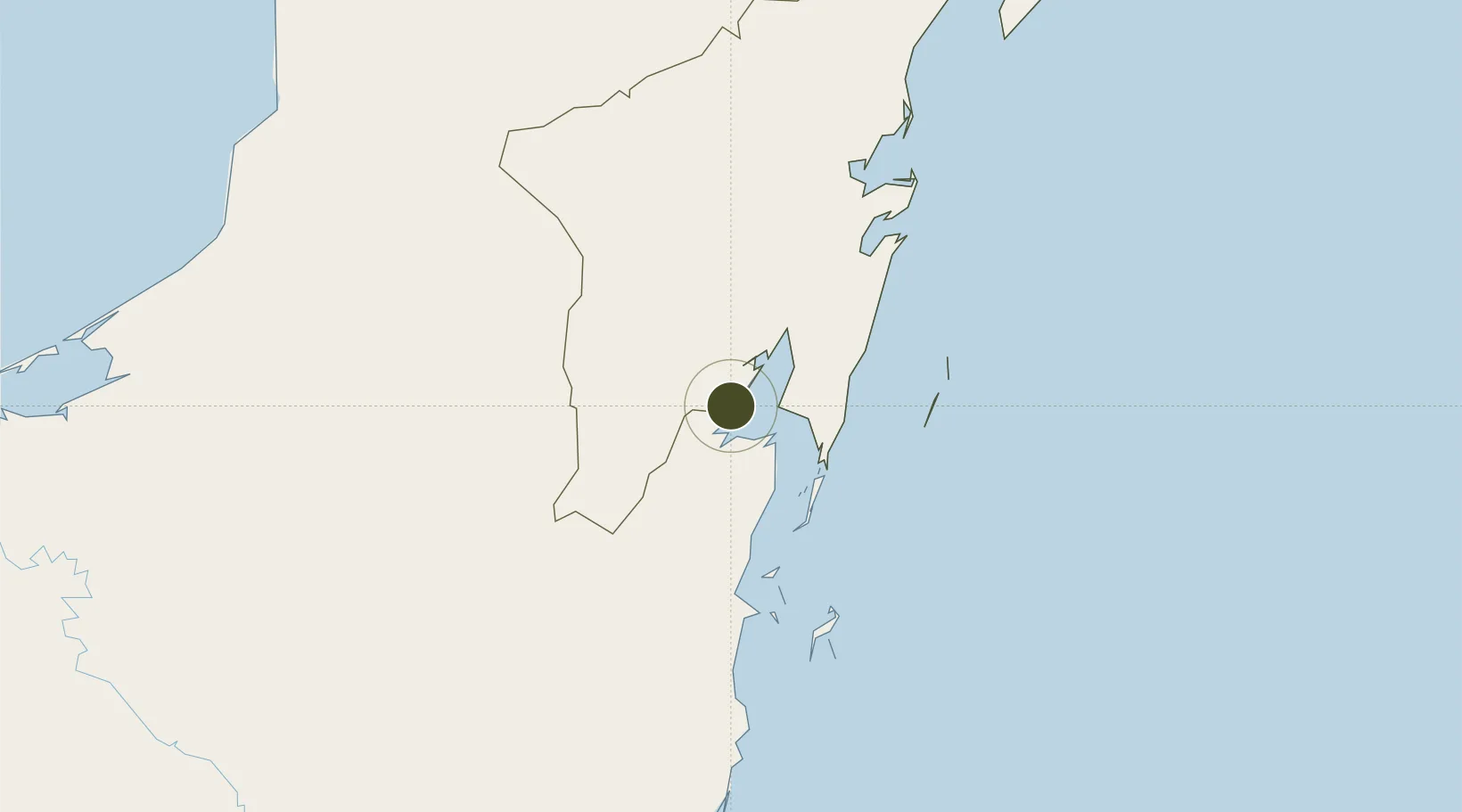 Location of ozm-2850