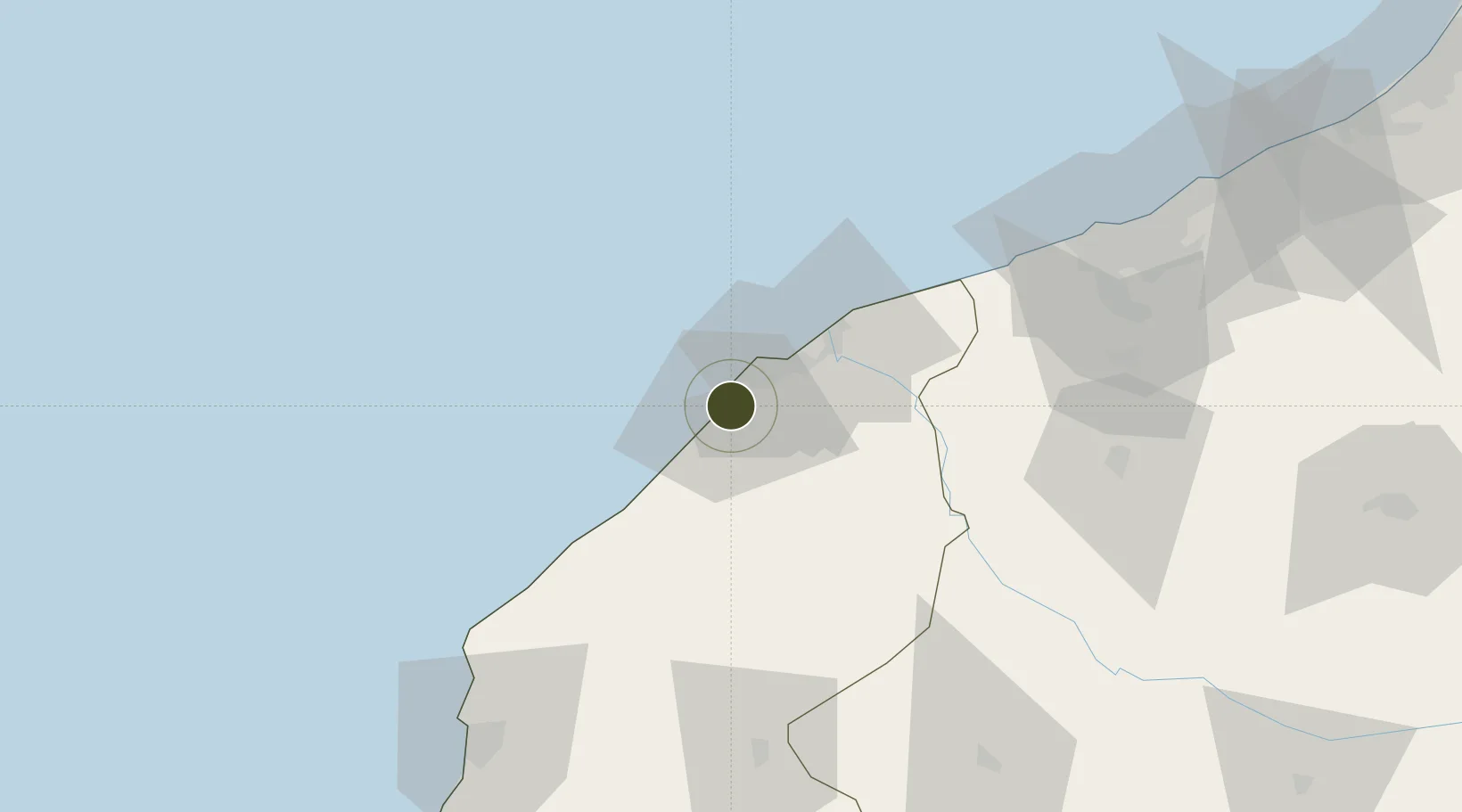 Location of ozm-2868