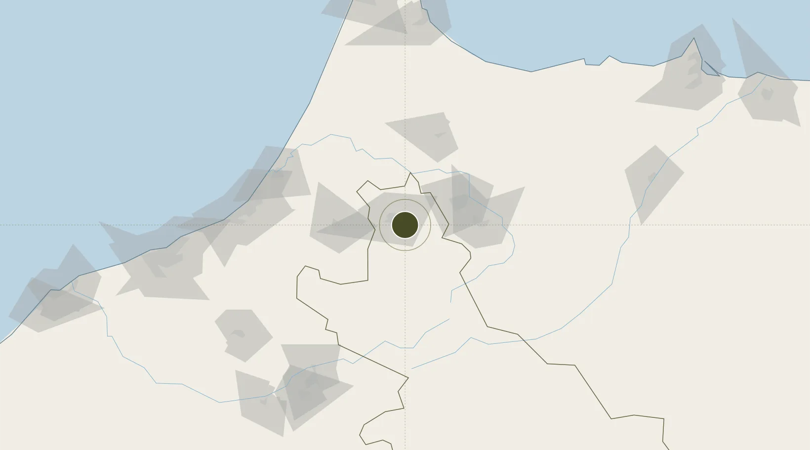 Location of ozm-2880