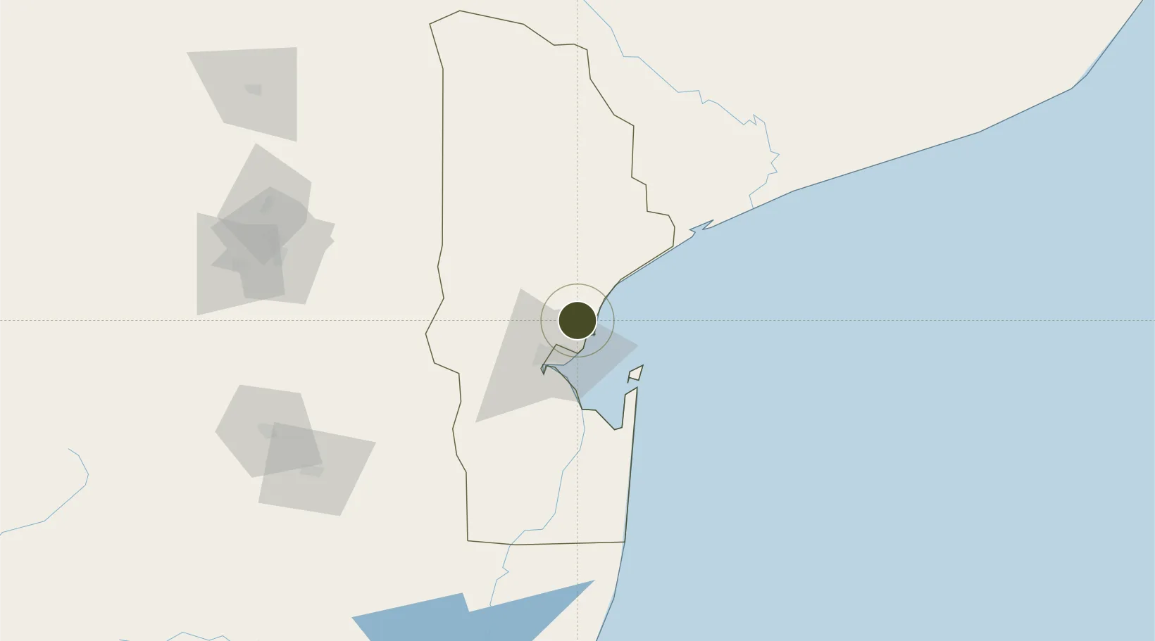 Location of ozm-2888