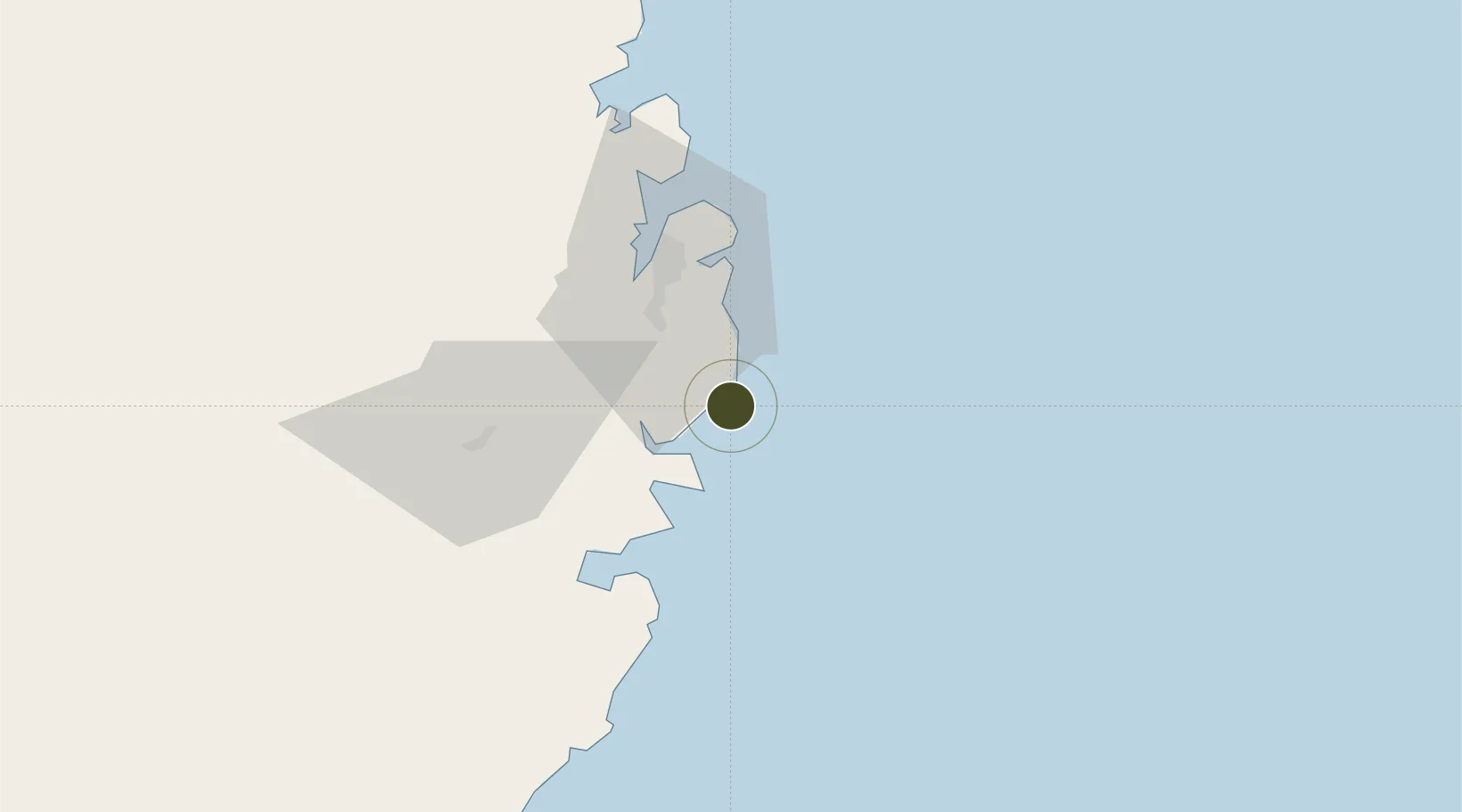 Location of ozm-2895