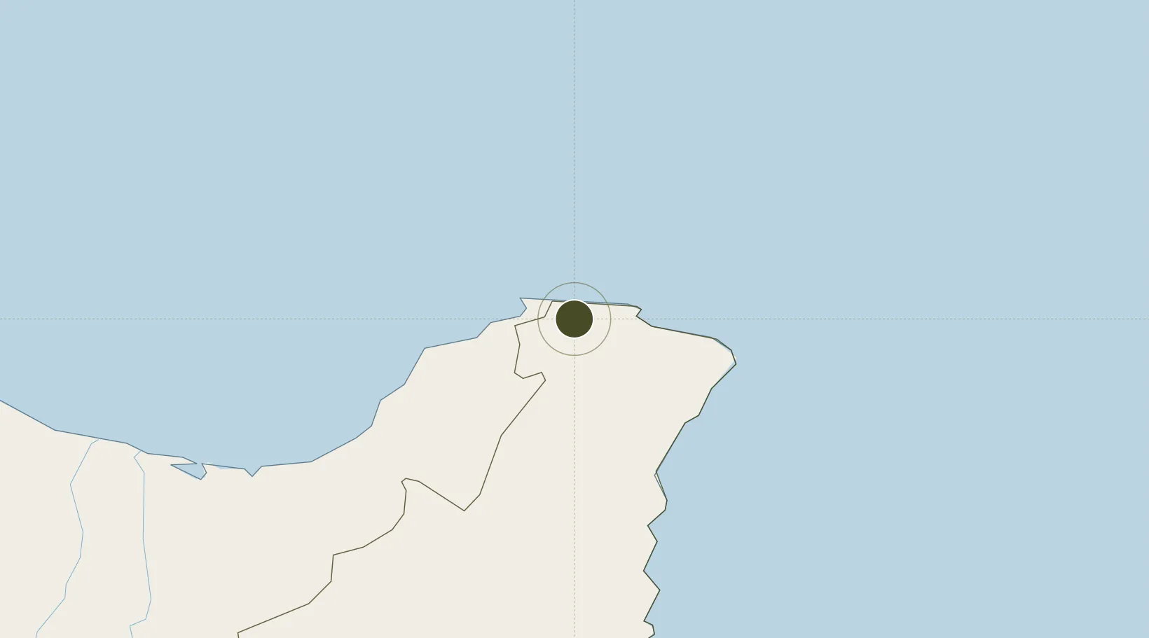 Location of ozm-2912