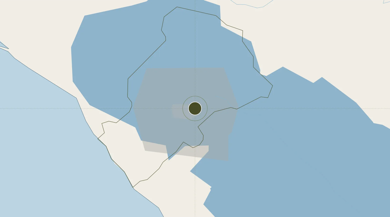 Location of ozm-2922