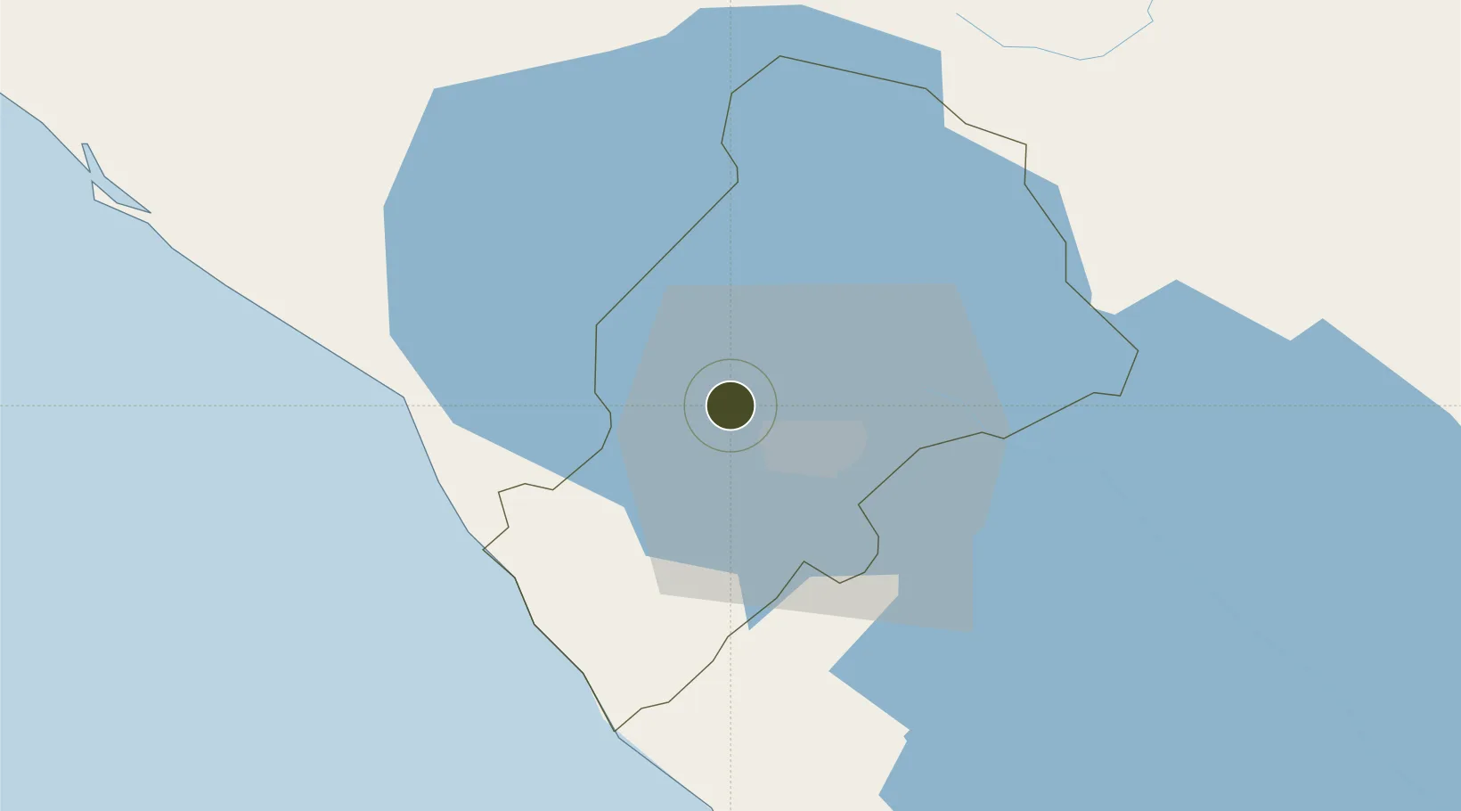 Location of ozm-2925