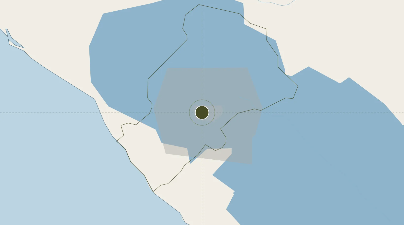 Location of ozm-2934