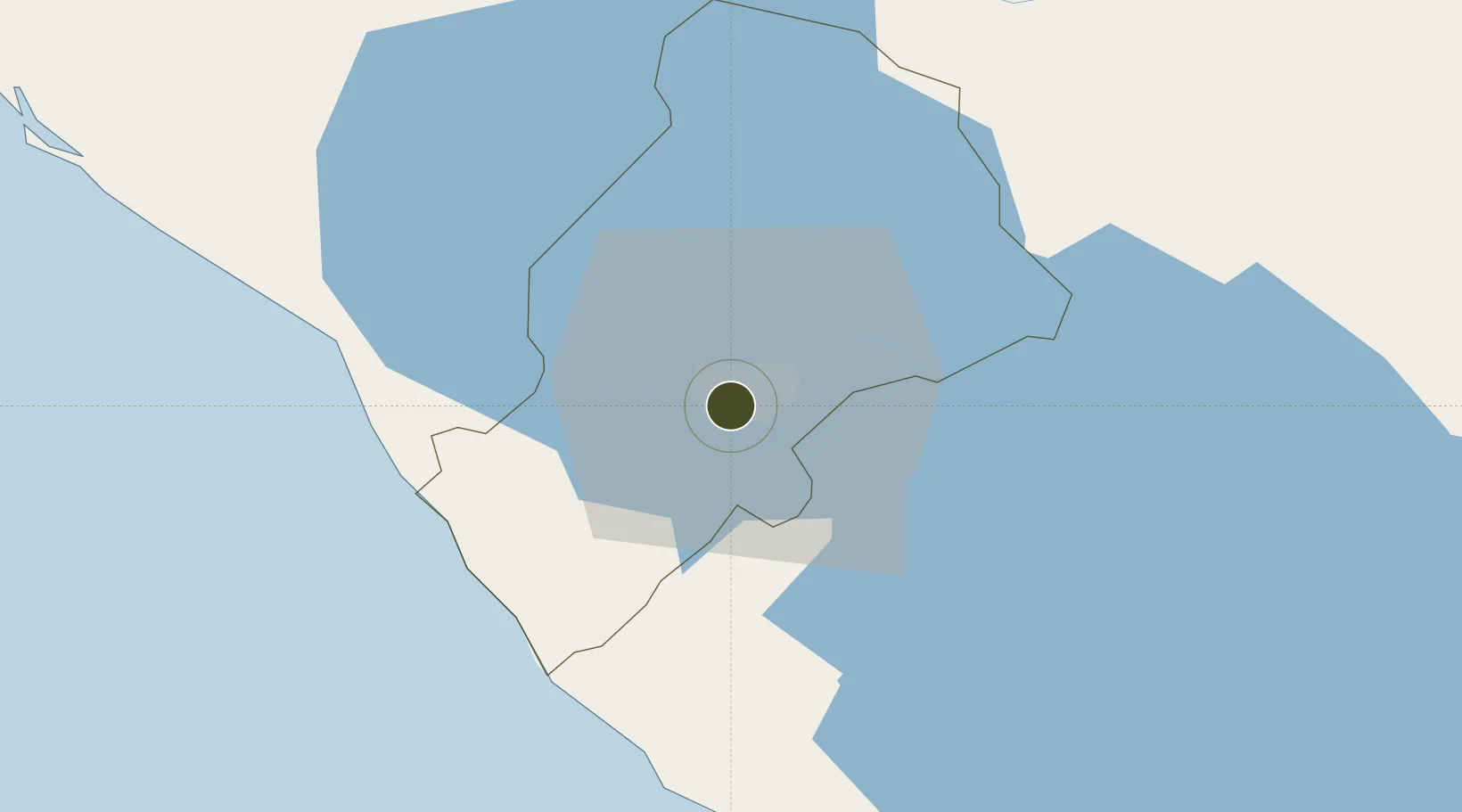 Location of ozm-2942